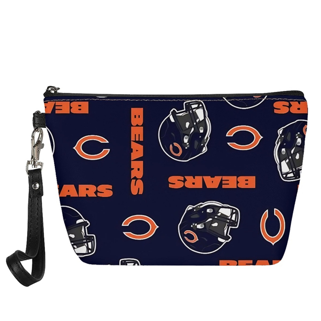 Chicago Bears 2026 Portable Cosmetic Bag 003(Pls Check Description For Details)